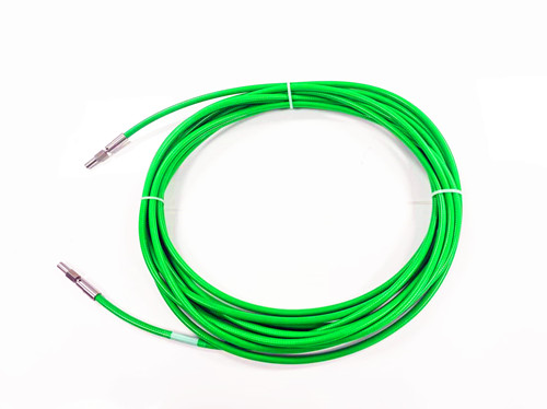 D80激光能量光纖鎧裝跳線